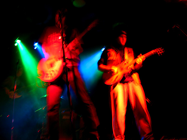 Great Big Dreams playin' at the Uptown Bar, Minneapolis, MN