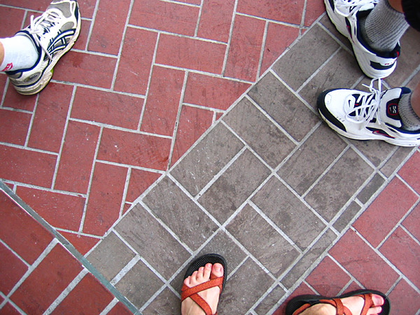 Nassau, Bahamas, Christmas Day 2005