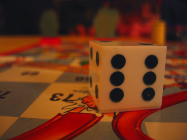 Shoots and Ladders, New Year's Eve 2005