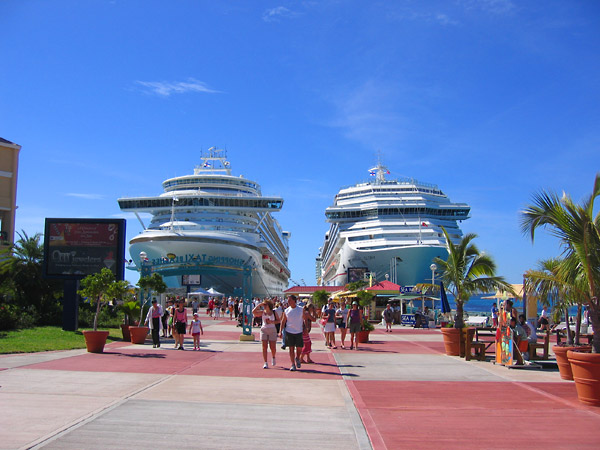 The Dock at St. Maaren, December 2005