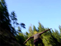 Cliffjumping Picture